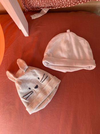 Bonnet bébé