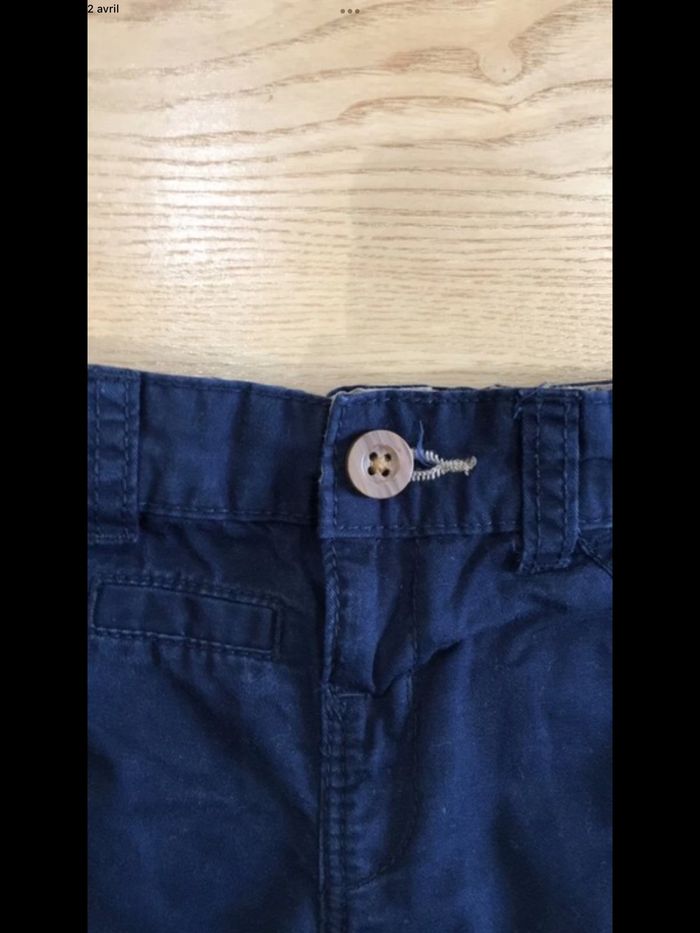 Short 12 mois - photo numéro 2