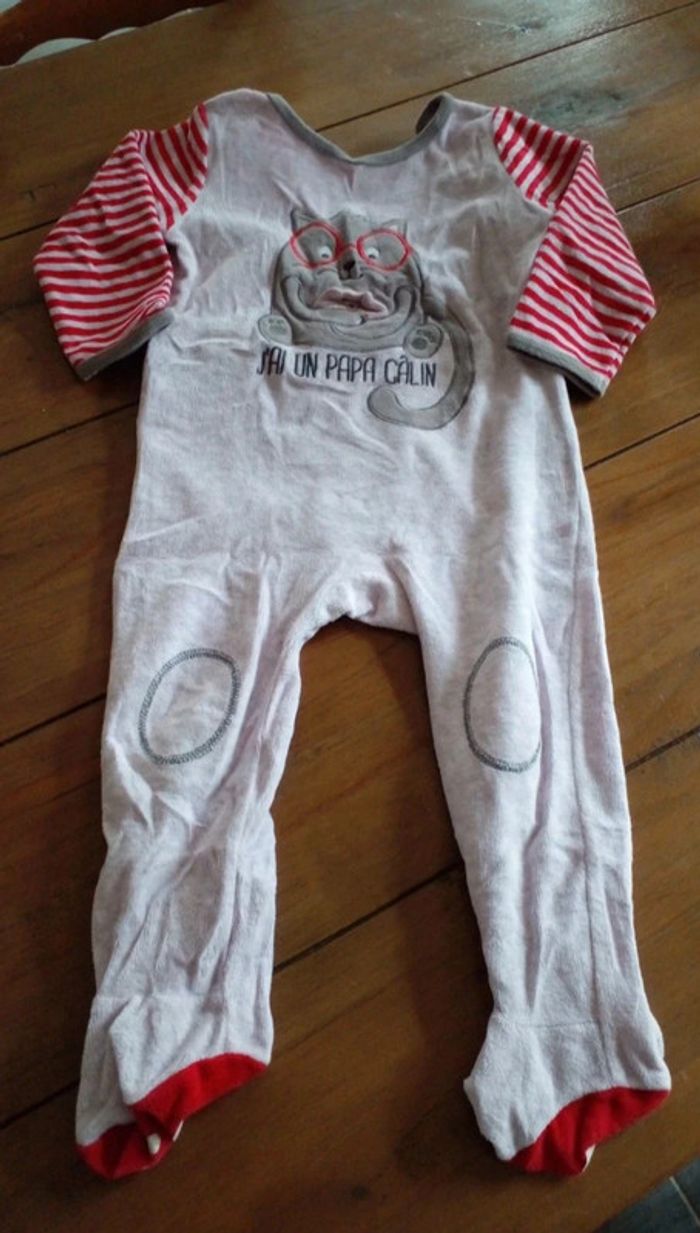 Pyjama 2 ans