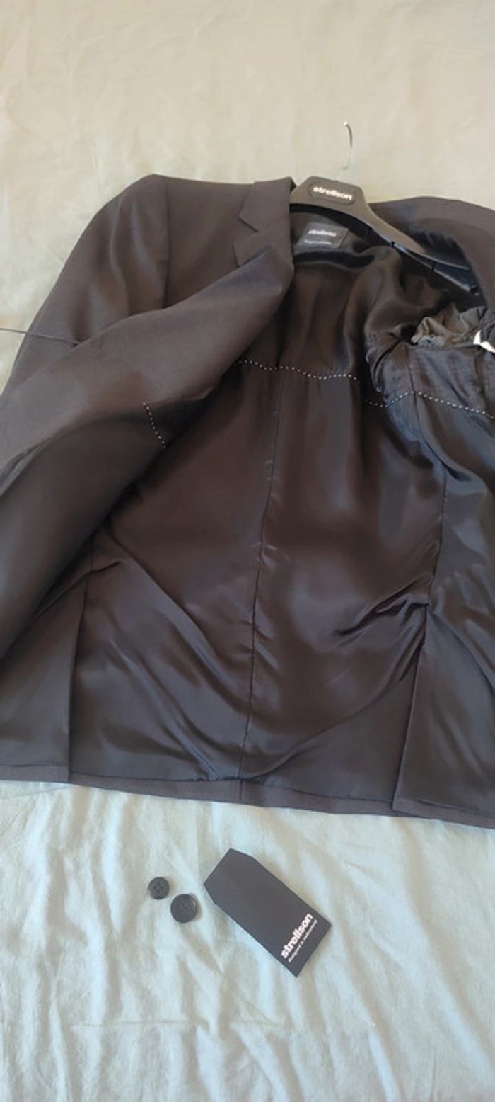 Veste de costume Strellson - photo numéro 8