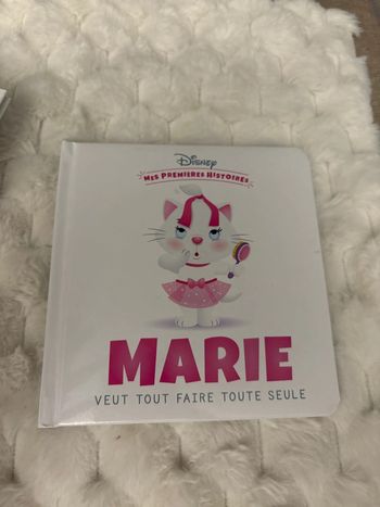 Livre Disney mes premières histoires