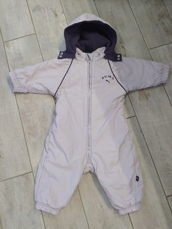 Combinaison de ski bébé