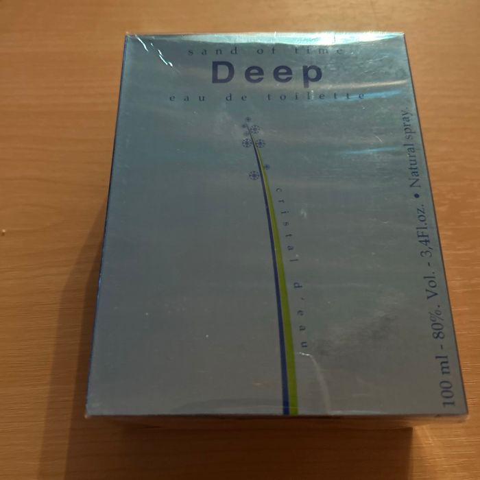 1 parfum deep neuf