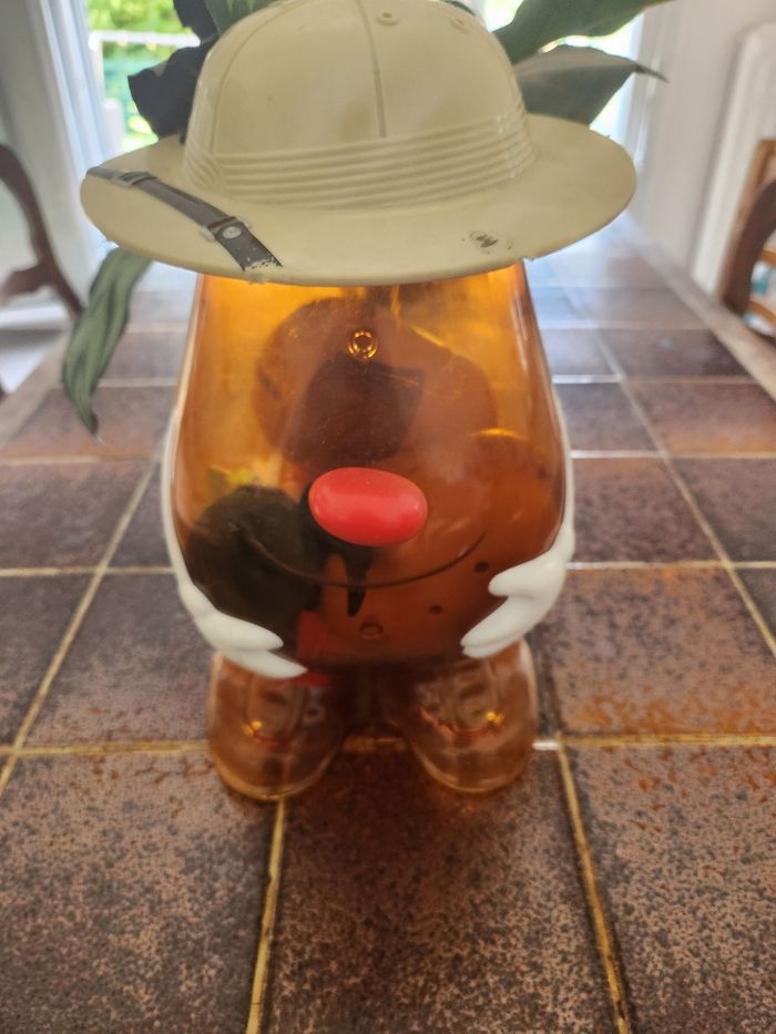 Monsieur patate - photo numéro 2