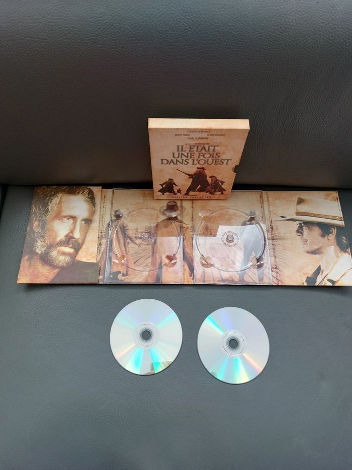 Il était une fois dans l'ouest - photo numéro 2