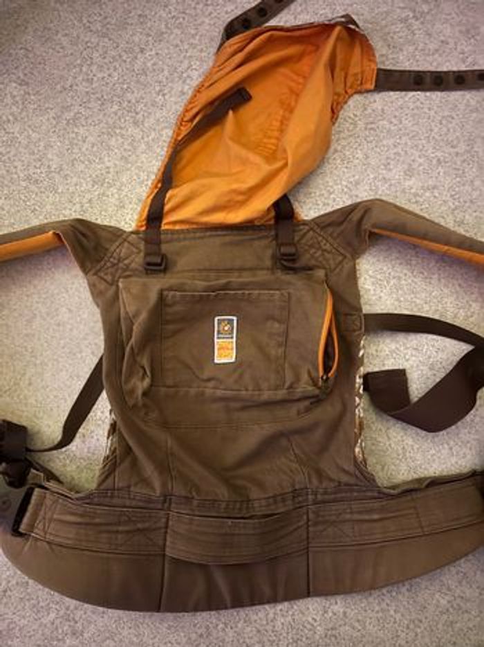 Porte bébé ErgoBaby