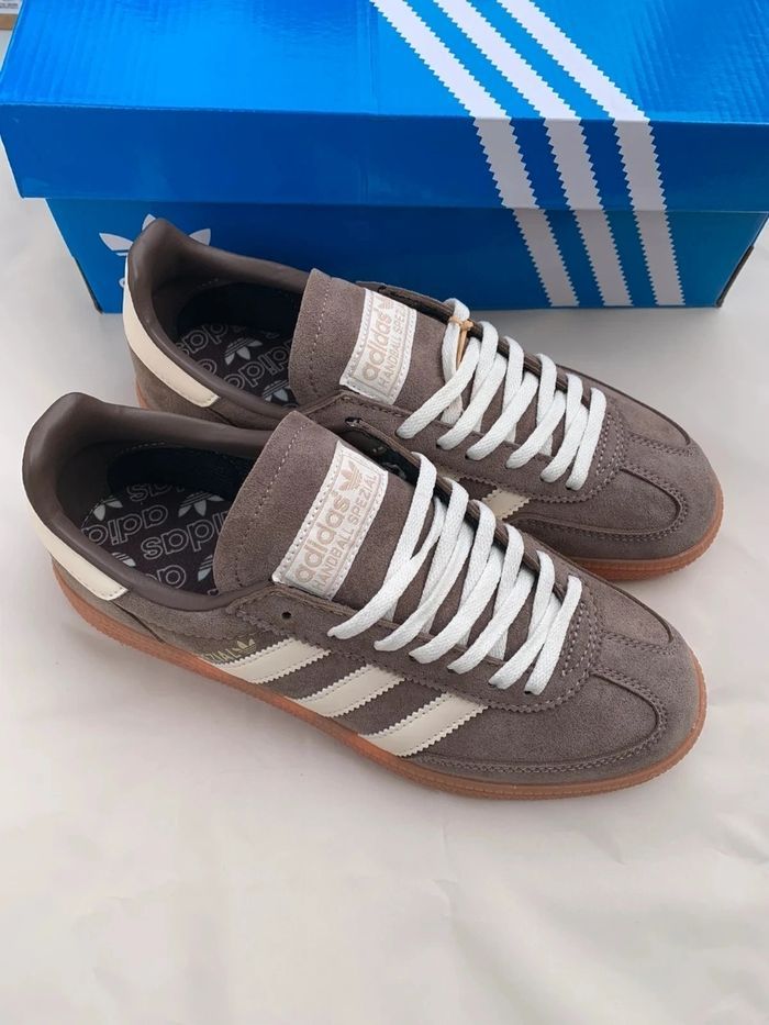 Originais Adidas Handball Spezial Marron Taille 42 - photo numéro 7
