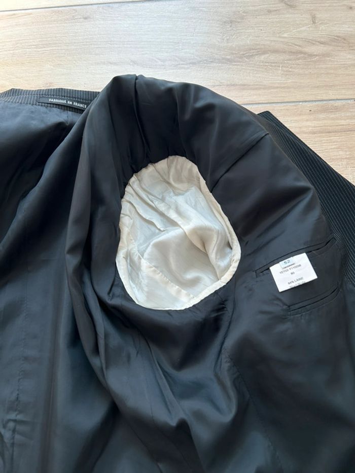 Veste costume Yves Saint Laurent - photo numéro 12