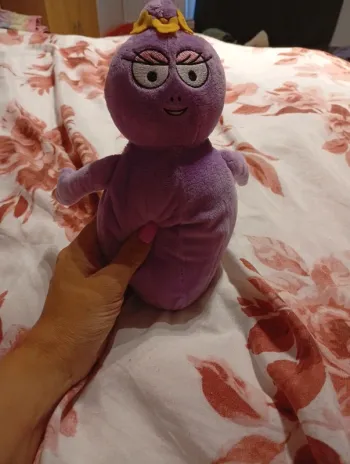 Peluche Barbapapa
