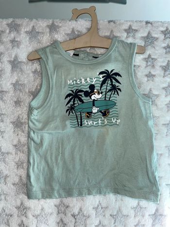 débardeur disney