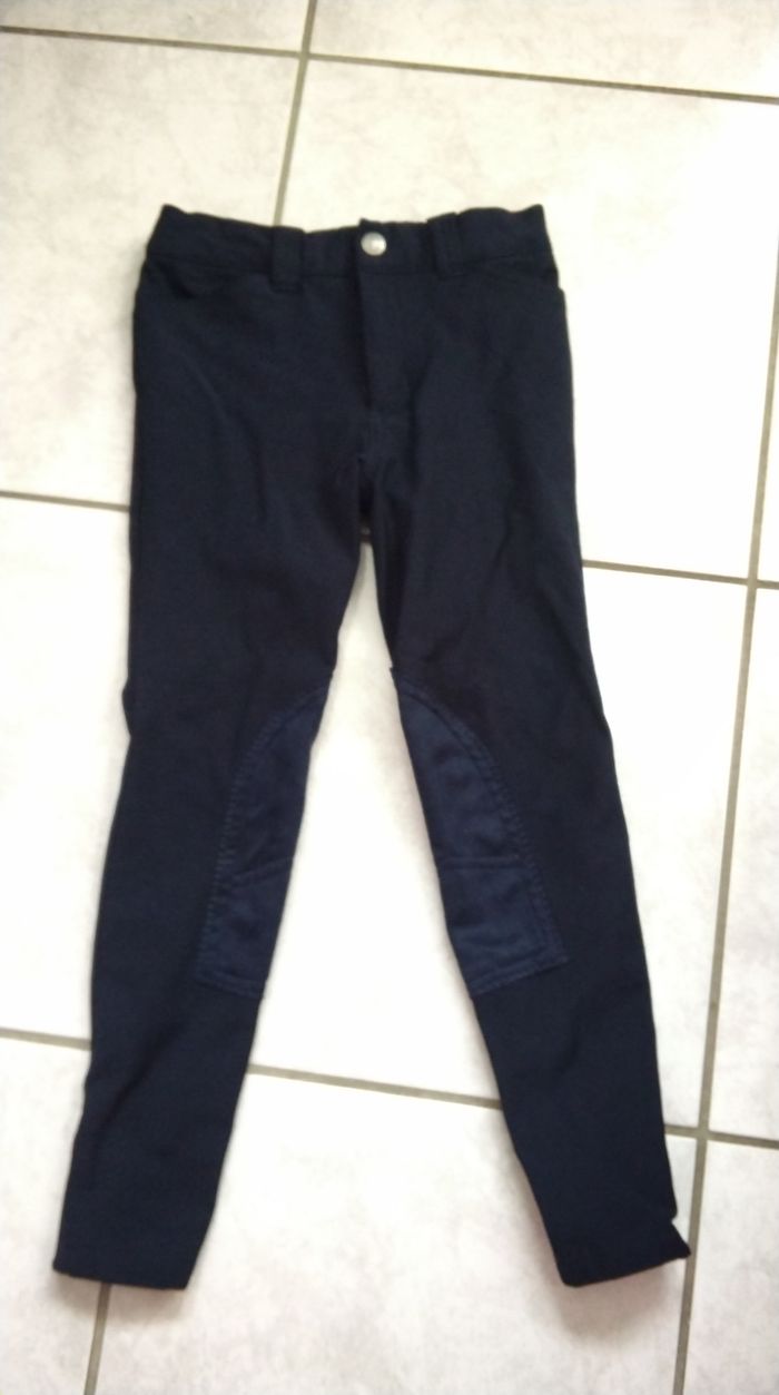 Pantalon équitation 8 ans