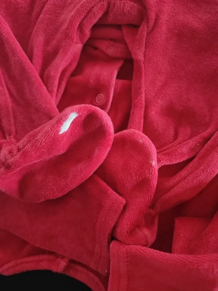 Lot de 24 vêtements bébé - 6 mois - photo numéro 4