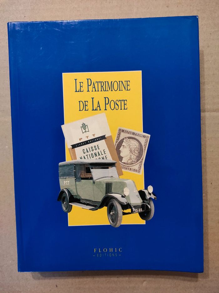 Le Patrimoine de la Poste