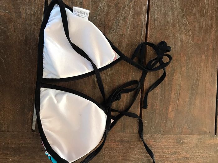 Haut de maillot de bain, Etam, coloré, taille 38 - photo numéro 5
