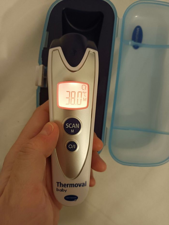 Thermomètre 3en1 neuf - photo numéro 3