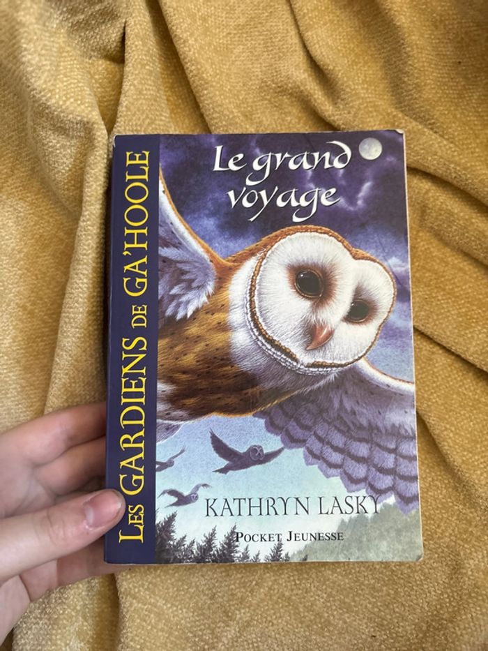 Le grand voyage