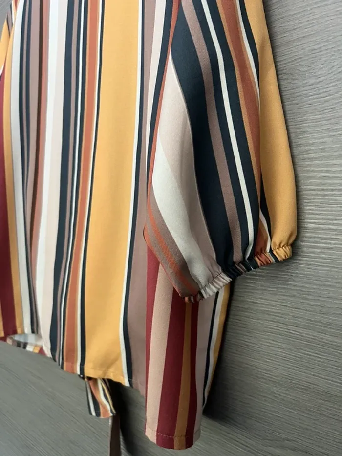 Blouse manche 3/4 - photo numéro 4