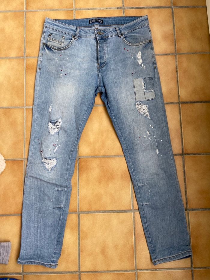 Jeans homme Project x Paris taille 46 - photo numéro 1