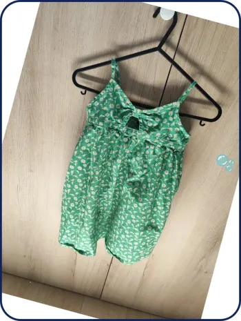 Robe d'été - 6 ans