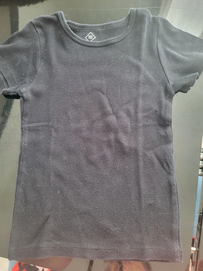 Lot de 3 t shirt tex 4 ans - photo numéro 3