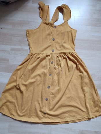 Robe fille.12 ans neuve