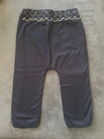 Pantalon bleue marine Kiabi fille 3 ans