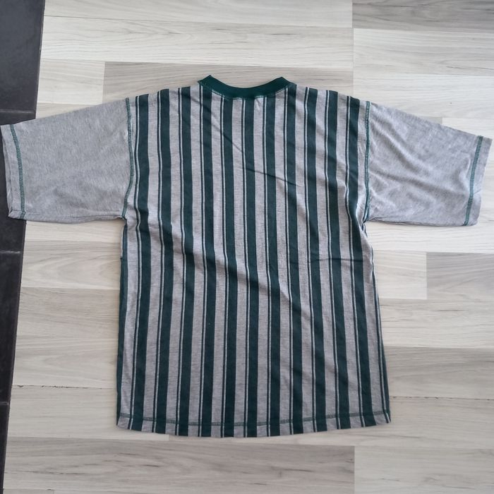 T-shirt homme vintage gris taille L - photo numéro 4