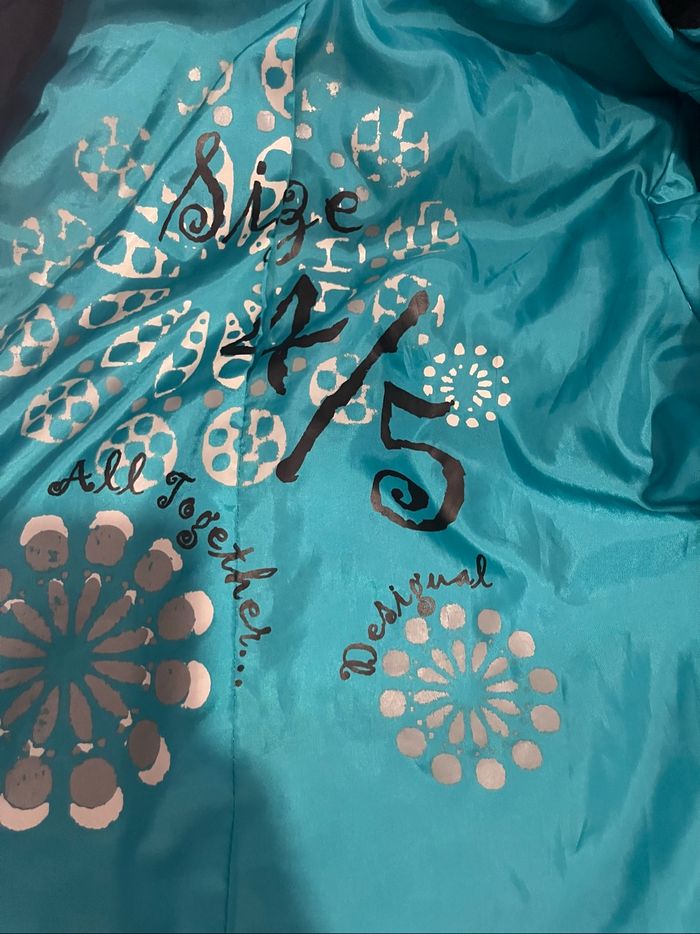 Manteau Desigual - photo numéro 3