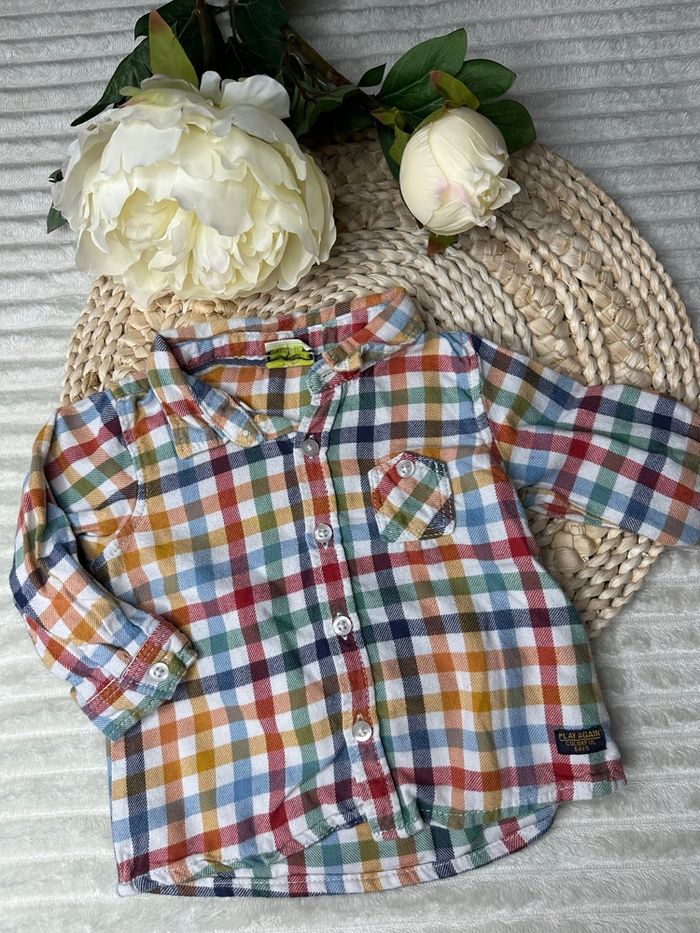 Ensemble 2 pièces Tape à l’œil mois - photo numéro 4