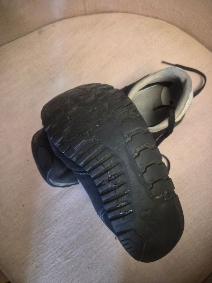 Basket usées - photo numéro 2