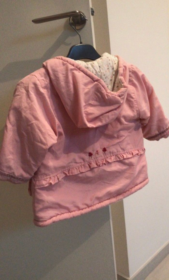 Manteau 18 mois - photo numéro 3