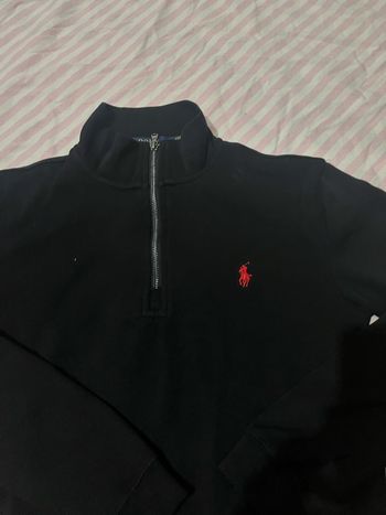 Pull Ralph Lauren neuf noir