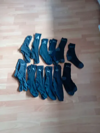 Lot de 15 paires de chaussettes