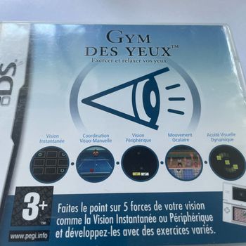 Gym des yeux