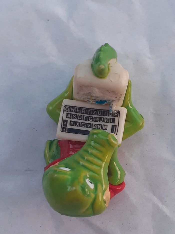 🍫 Les Crazy crocos crocodiles Kinder - photo numéro 9