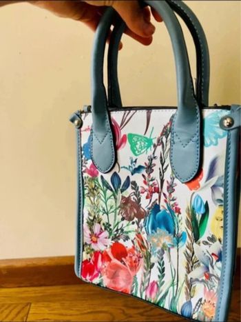 Sublime Sac à main à fleur