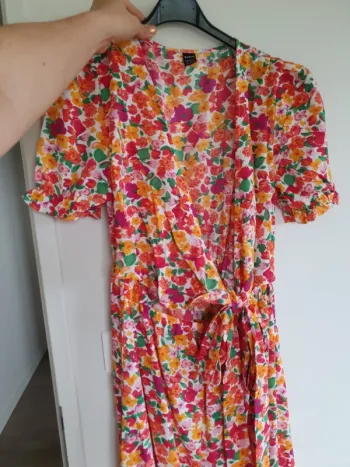 Robe été longue