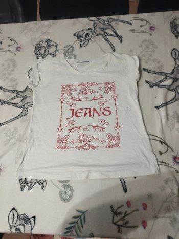 T-shirt femme eldys taille 34-36