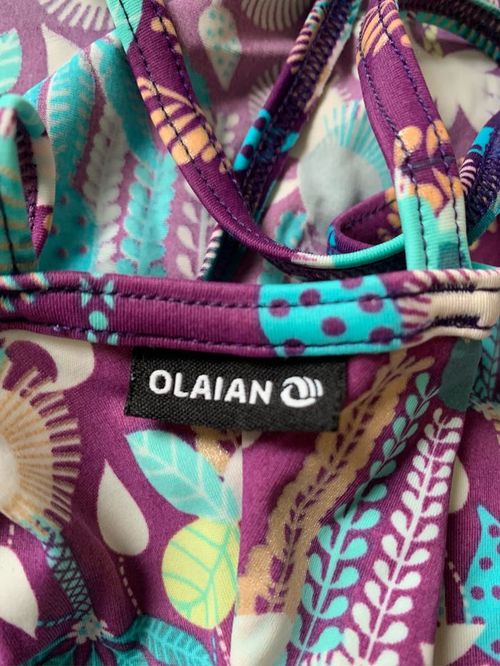Maillot de bain Olaian 8 ans - photo numéro 3