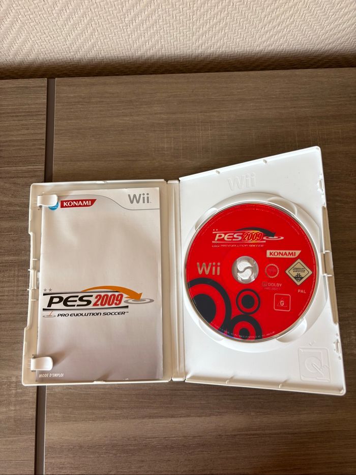 PES 2009 Wiij - photo numéro 3