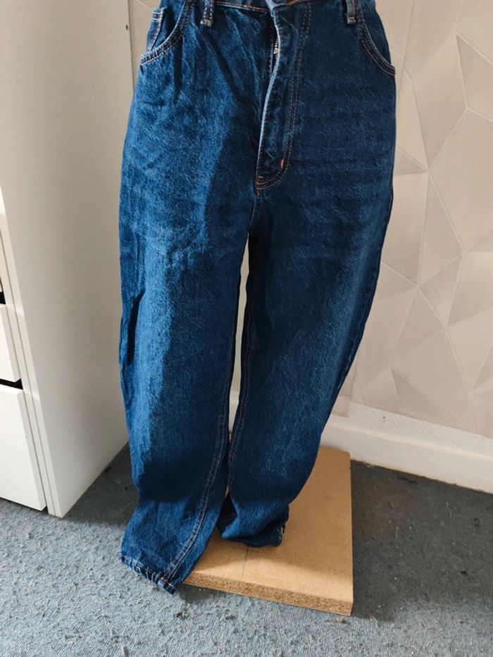 Jeans bleu