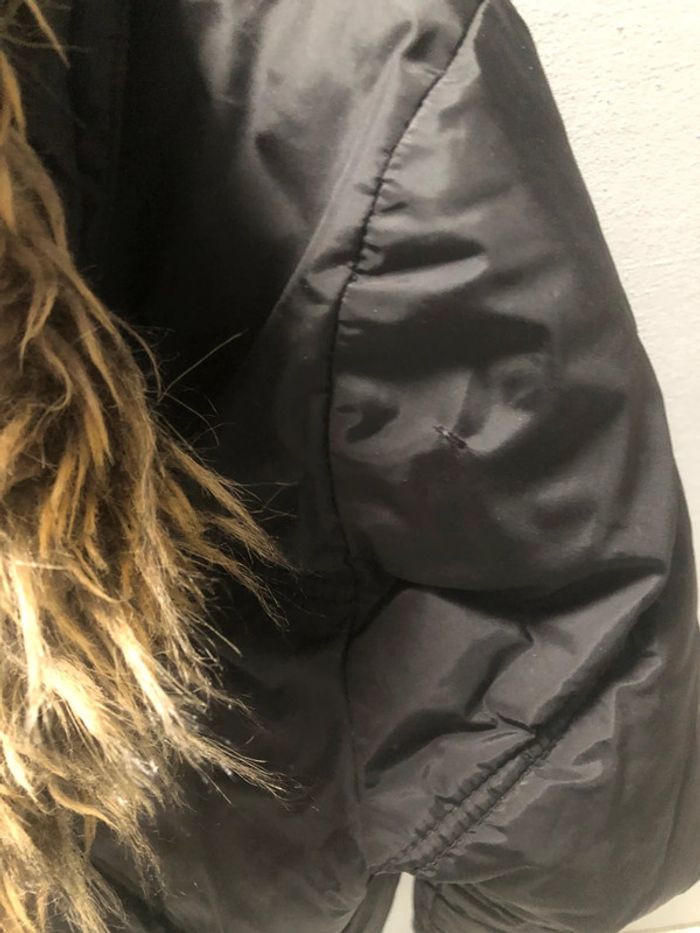 Doudoune homme noir taille M kaporal - photo numéro 3