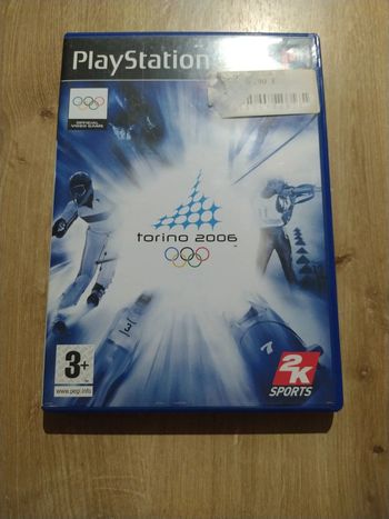 Torino 2006 ps2