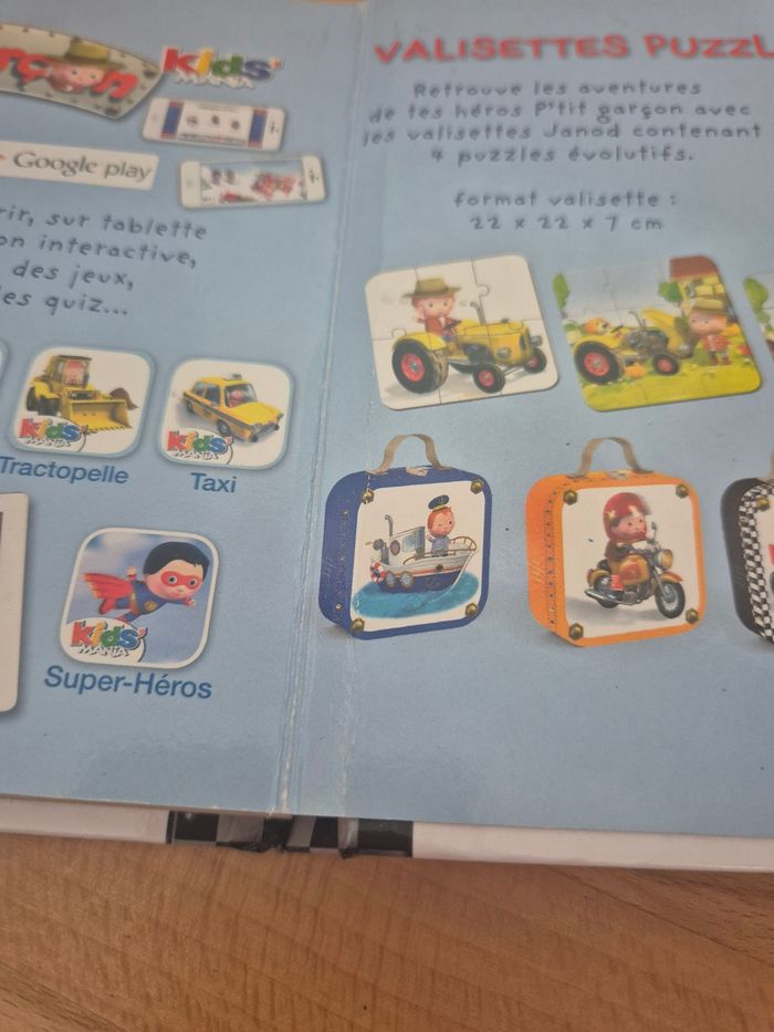 Lot livre - photo numéro 6