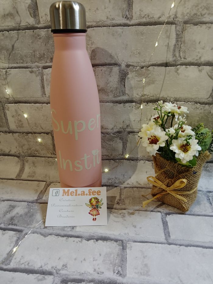 Bouteille personnalisé