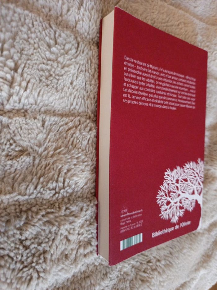 Mangez-moi de Agnès Desarthe - photo numéro 3