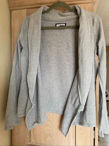 Gilet Cache cache en Xl
