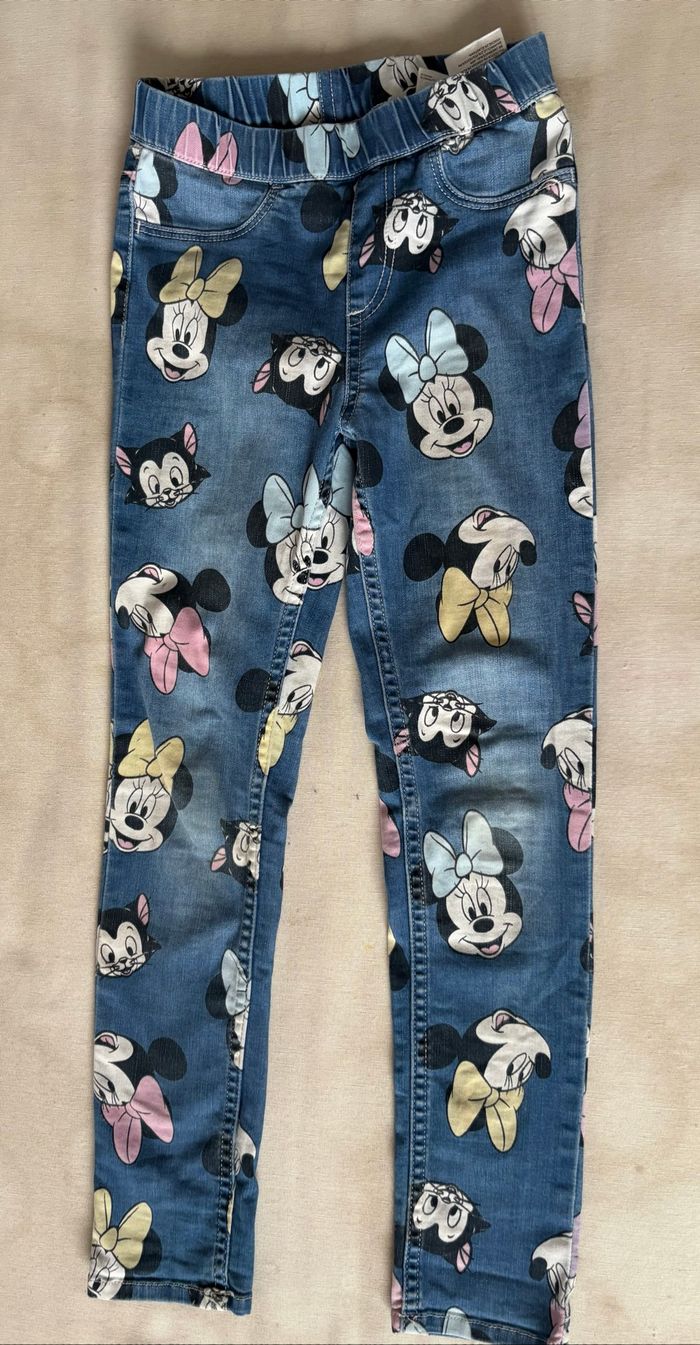 Jeans Minnie T 128