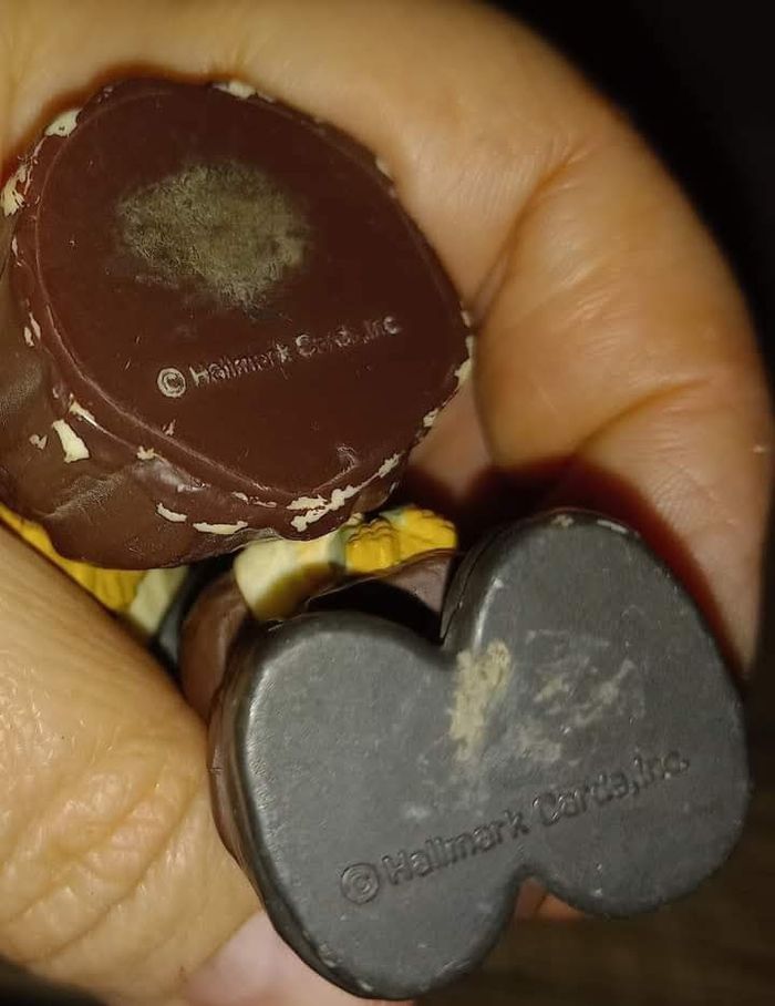 Figurine vintage Hallmark Cards Thanksgiving Pilgrims Couple Environ 6 cm - photo numéro 5