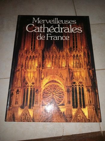 Merveilleuses cathédrales de France